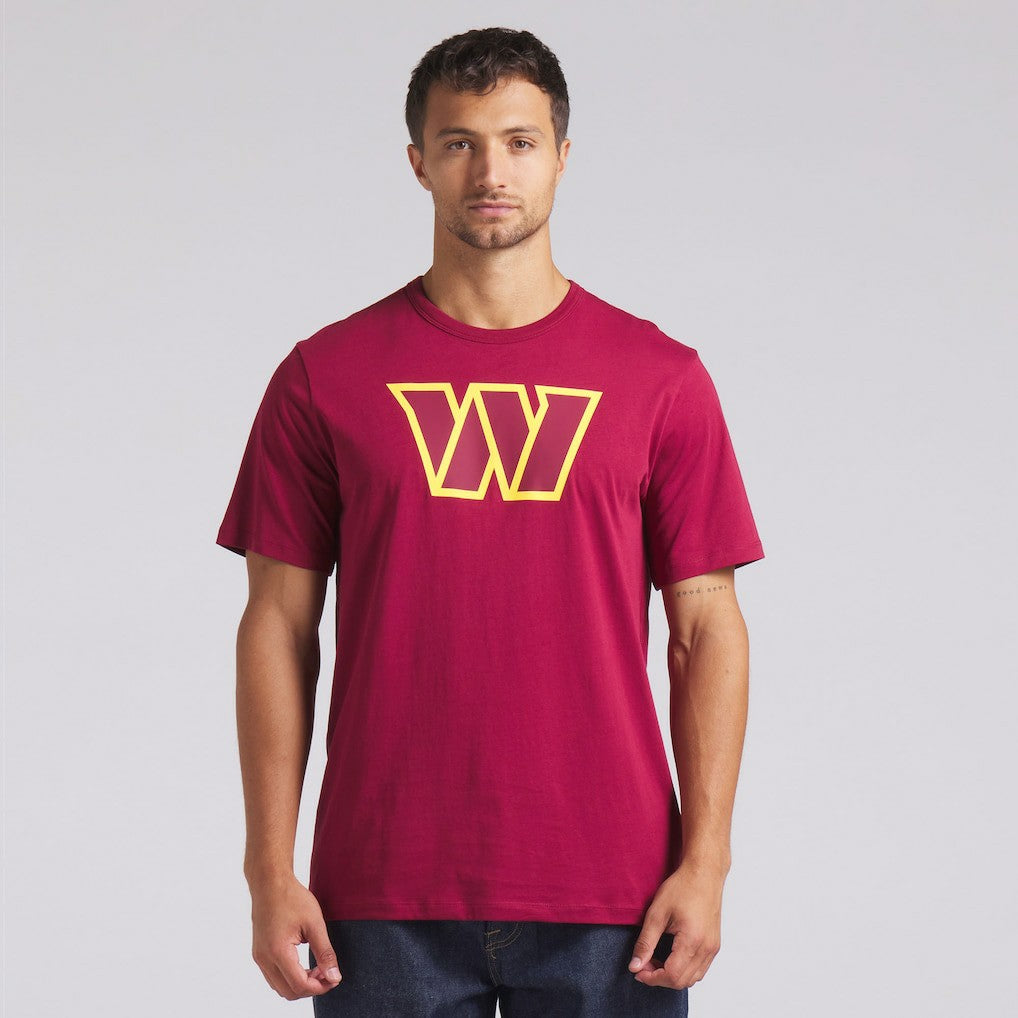 Washington Commanders Field Goal Legacy T-Shirt Burgundy - Fanatics