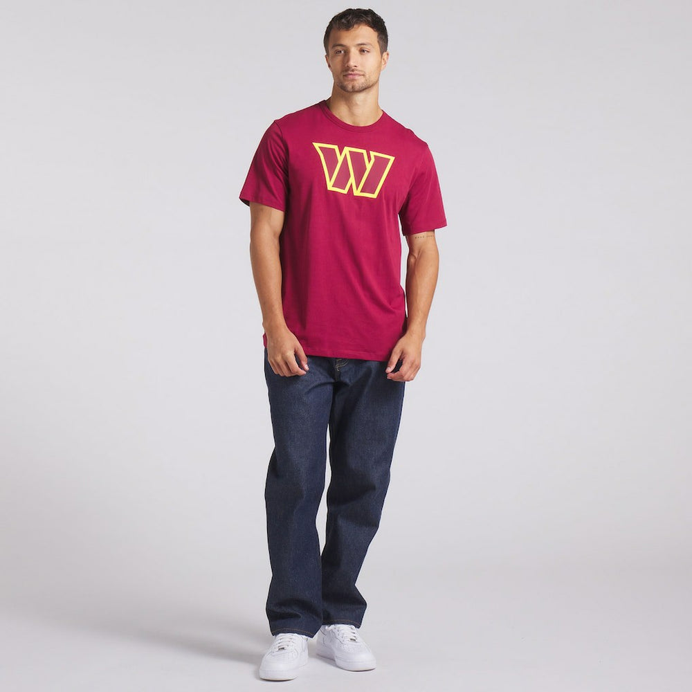 Washington Commanders Field Goal Legacy T-Shirt Burgundy - Fanatics