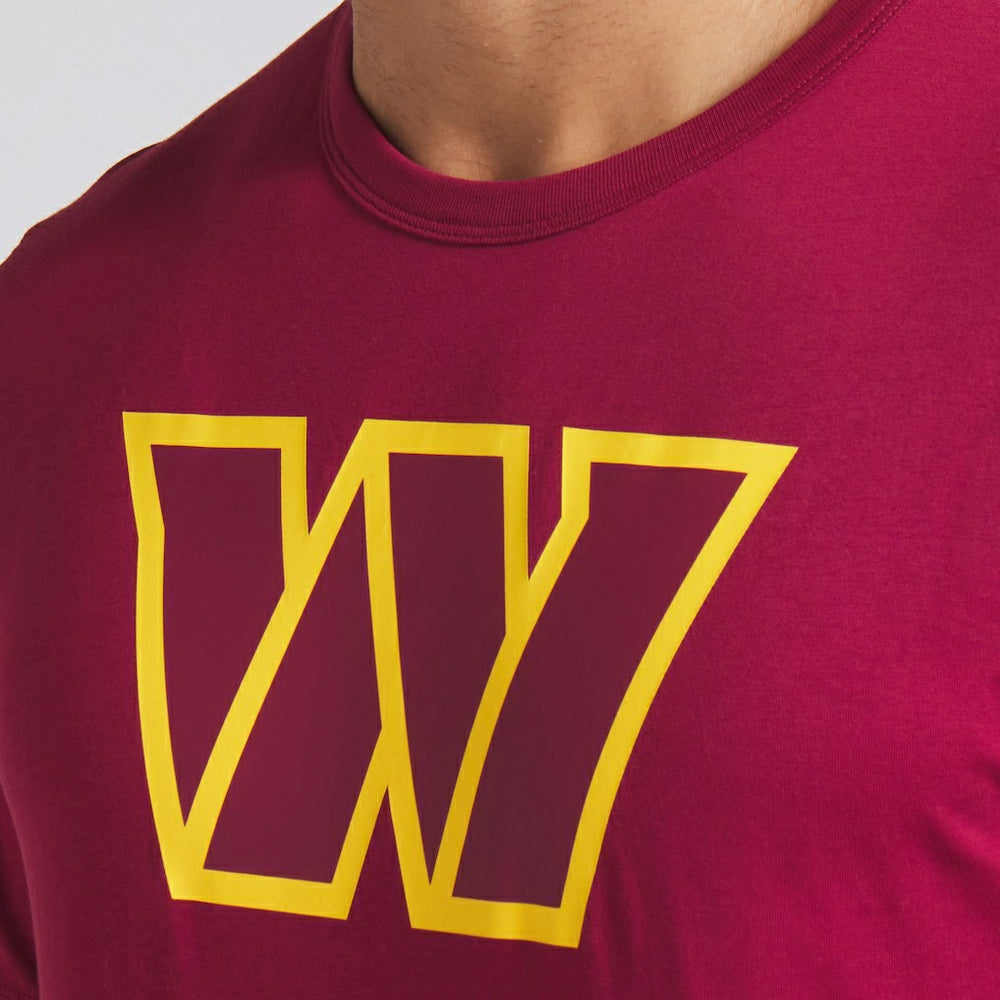Washington Commanders Field Goal Legacy T-Shirt Burgundy - Fanatics