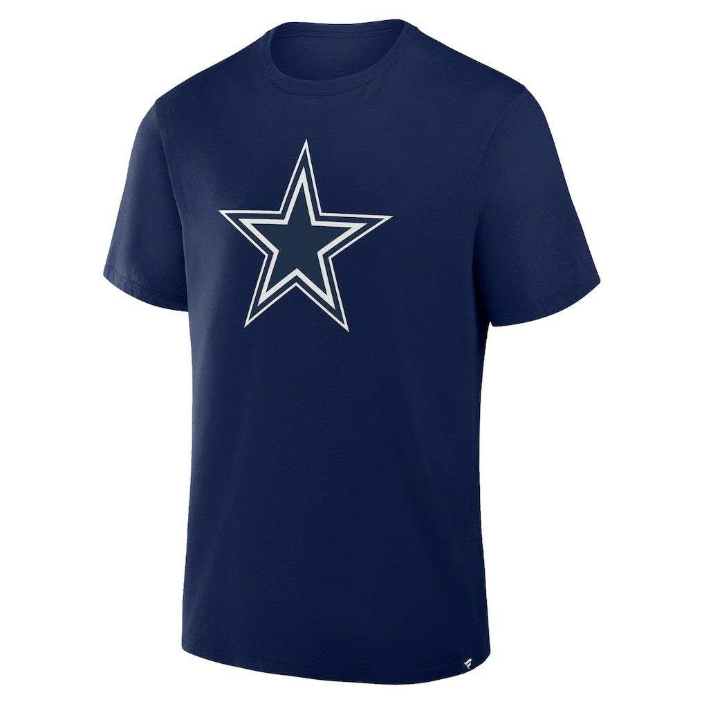 Dallas Cowboys Field Goal Legacy T-Shirt Navy - Fanatics