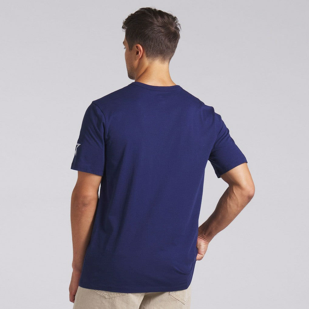 Dallas Cowboys Field Goal Legacy T-Shirt Navy - Fanatics