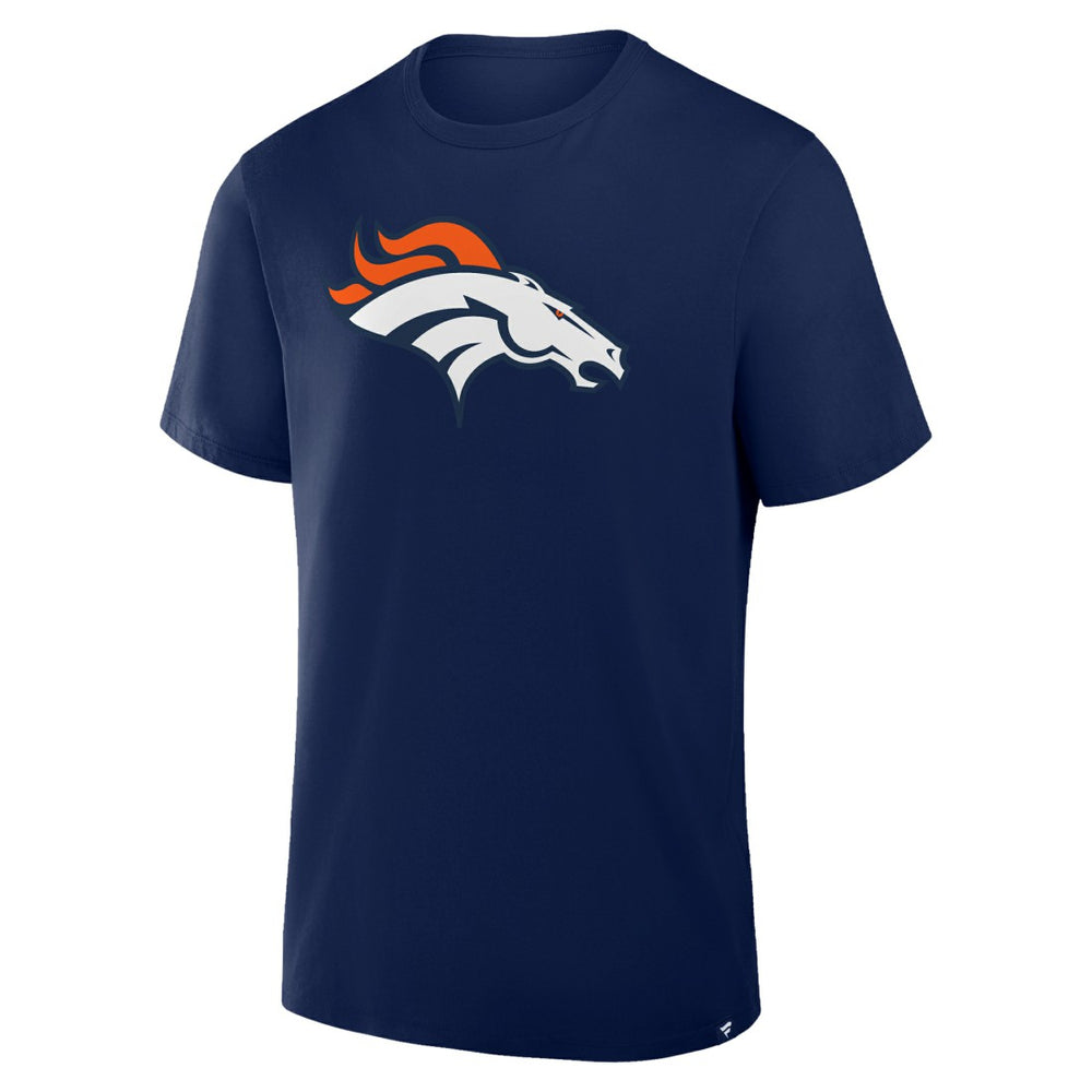 Denver Broncos Field Goal Legacy T-Shirt Navy - Fanatics