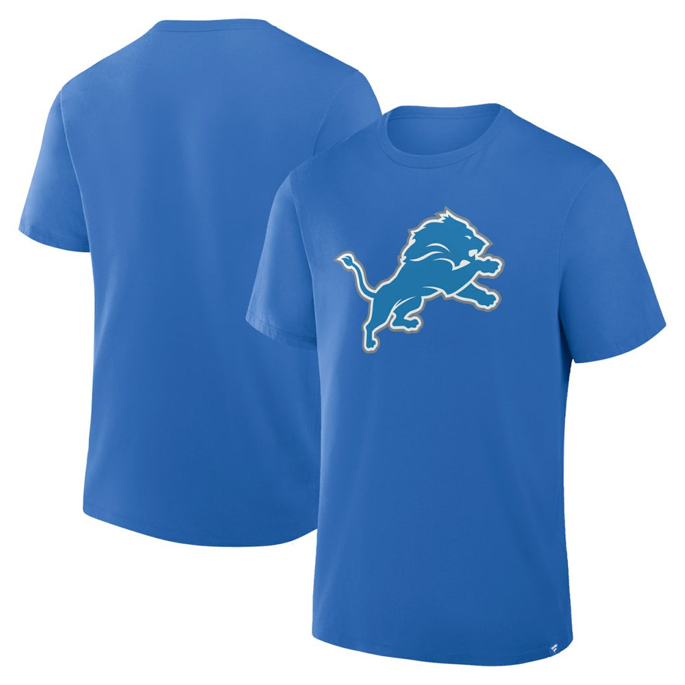 Detroit Lions Field Goal Legacy T-Shirt Blue - Fanatics
