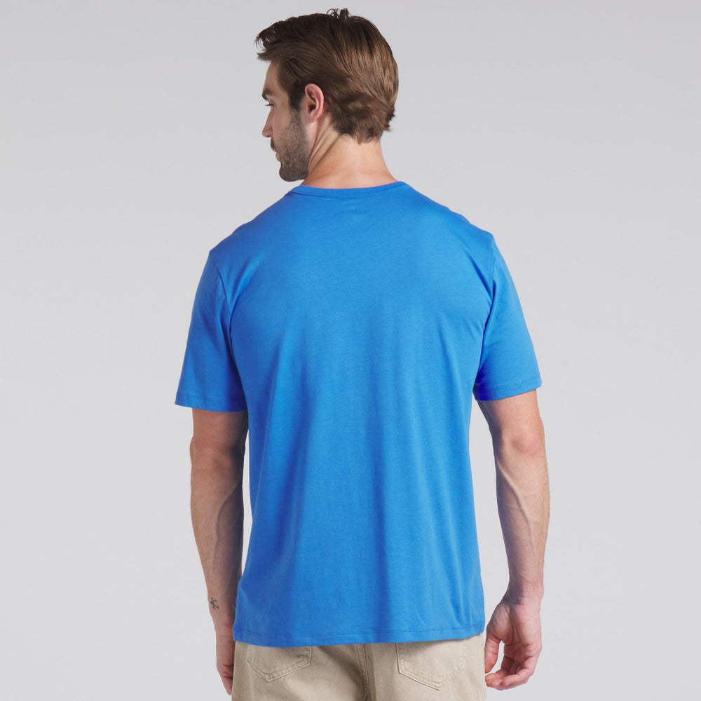 Detroit Lions Field Goal Legacy T-Shirt Blue - Fanatics