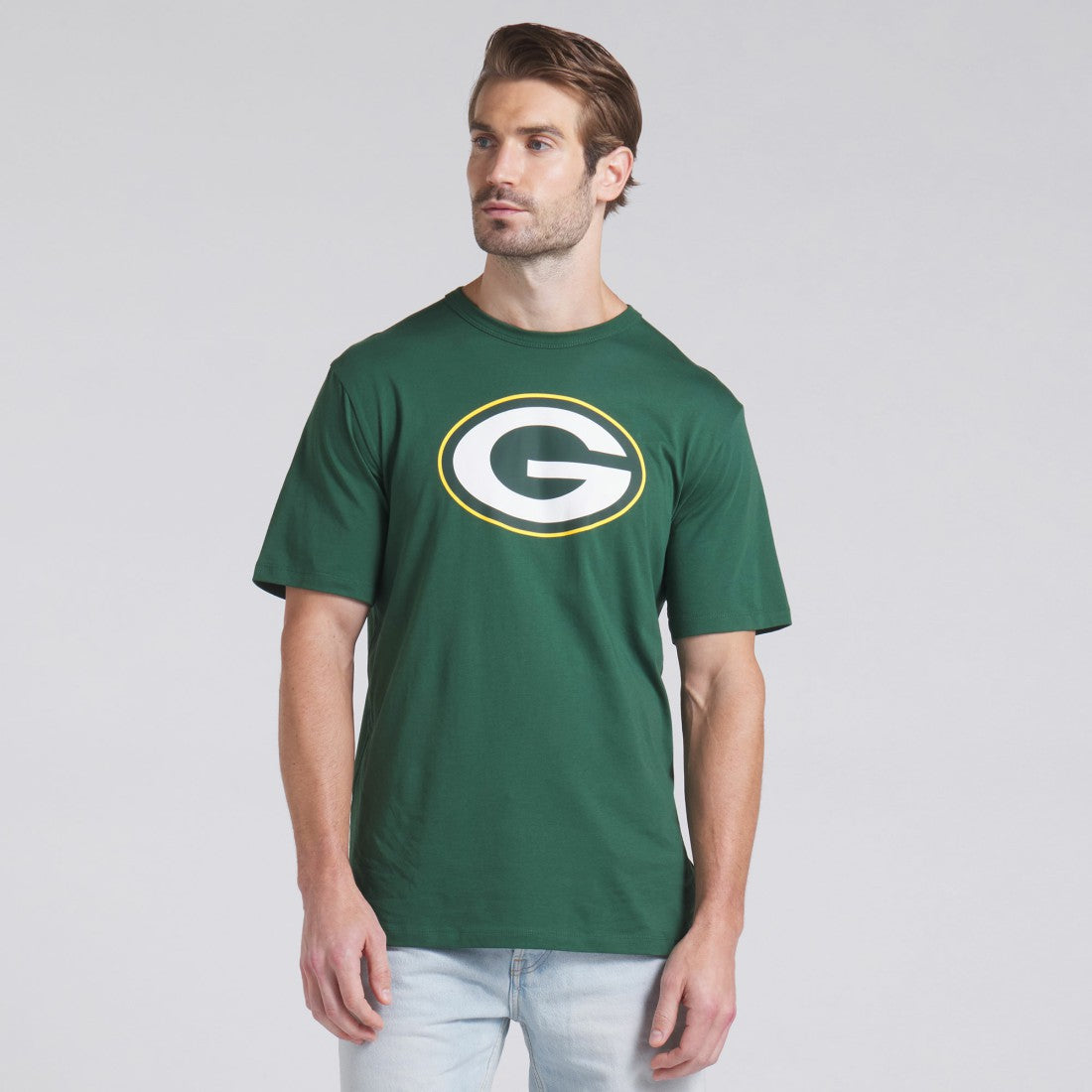 Green Bay Packers Field Goal Legacy T-Shirt Green - Fanatics