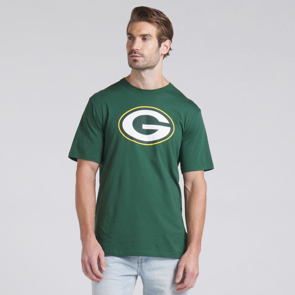 Green Bay Packers Field Goal Legacy T-Shirt Green - Fanatics