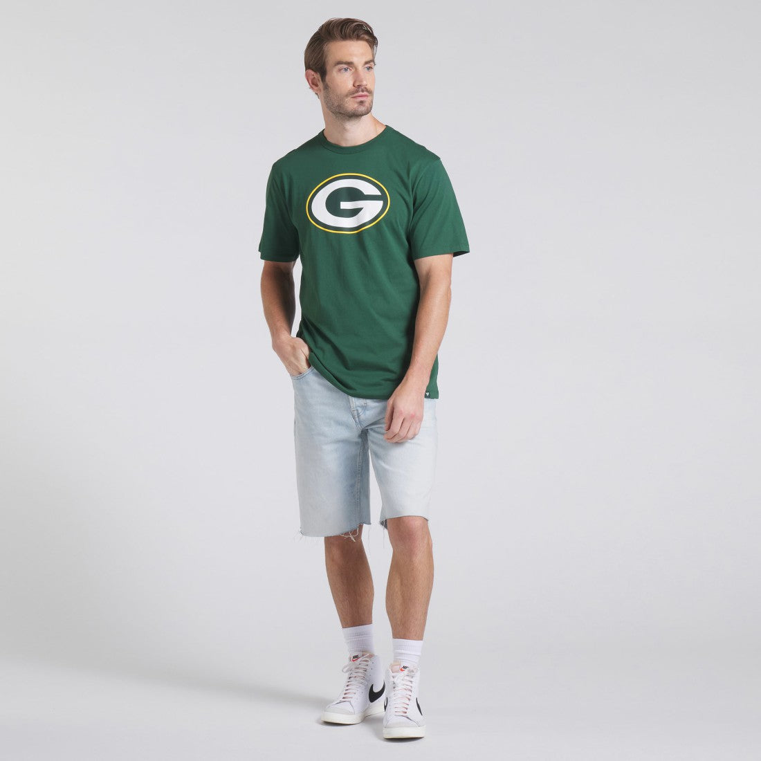 Green Bay Packers Field Goal Legacy T-Shirt Green - Fanatics