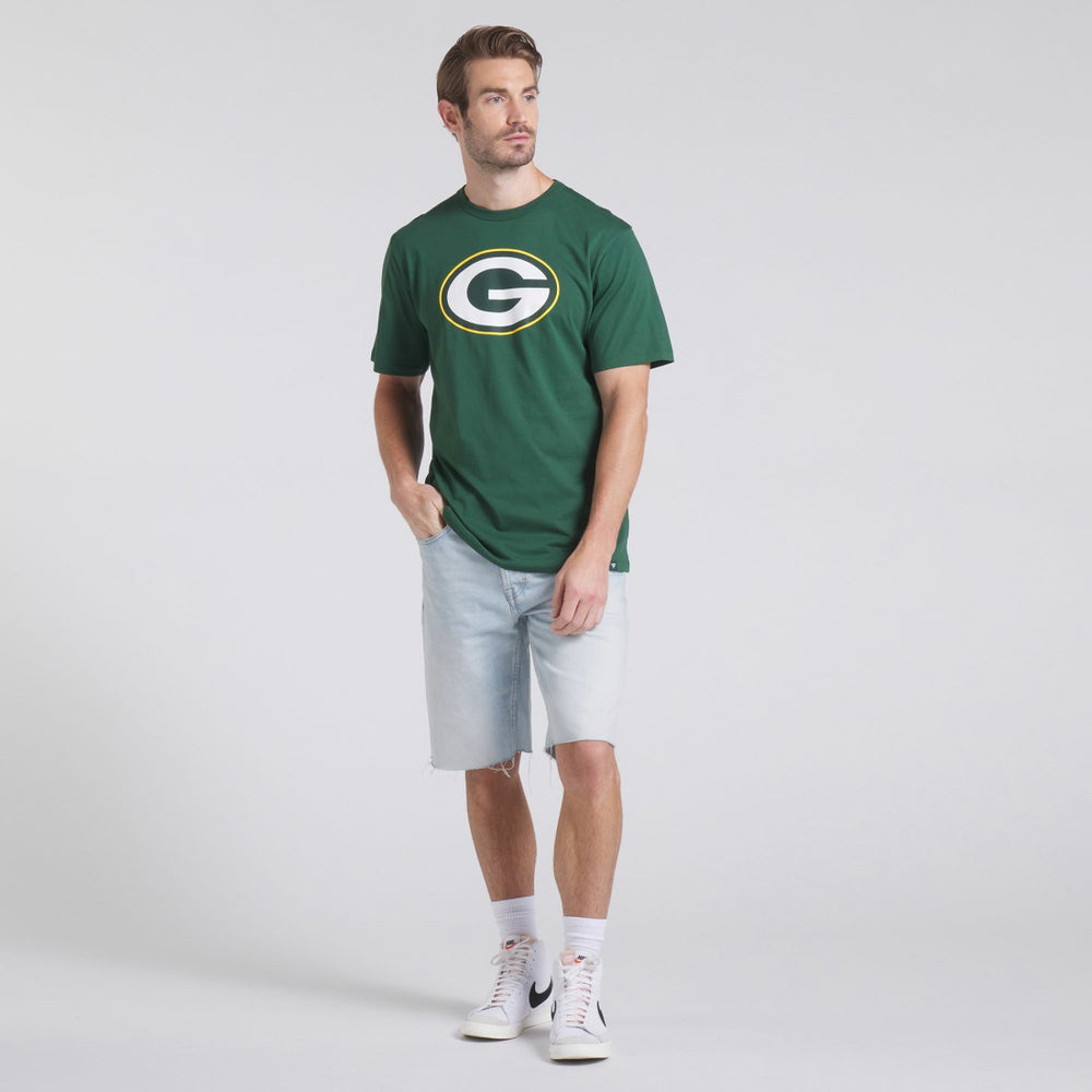 Green Bay Packers Field Goal Legacy T-Shirt Green - Fanatics