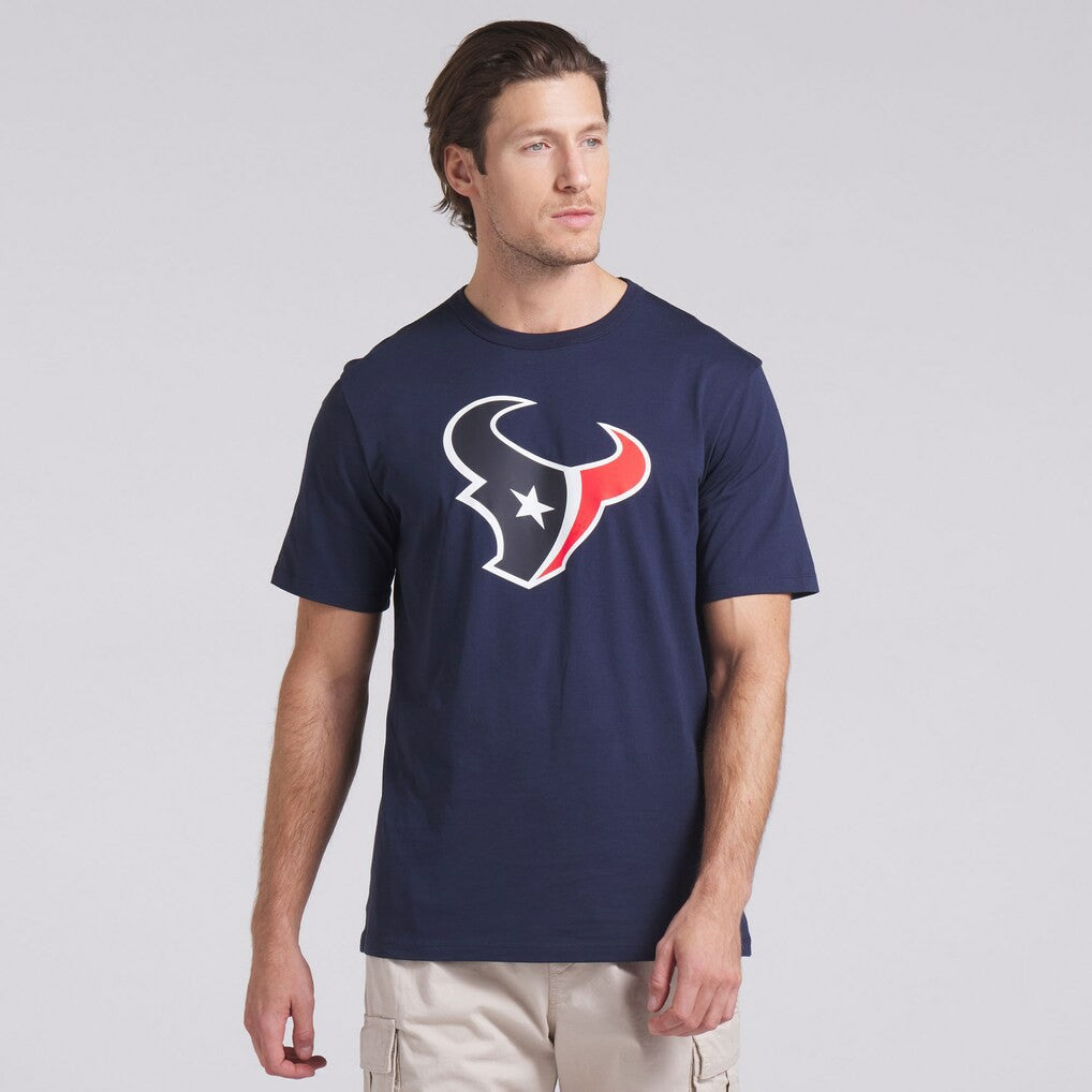 Houston Texans Field Goal Legacy T-Shirt Navy - Fanatics