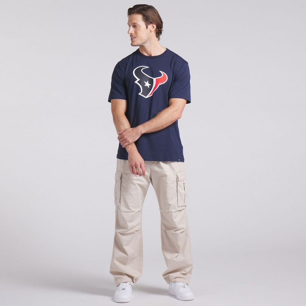 Houston Texans Field Goal Legacy T-Shirt Navy - Fanatics