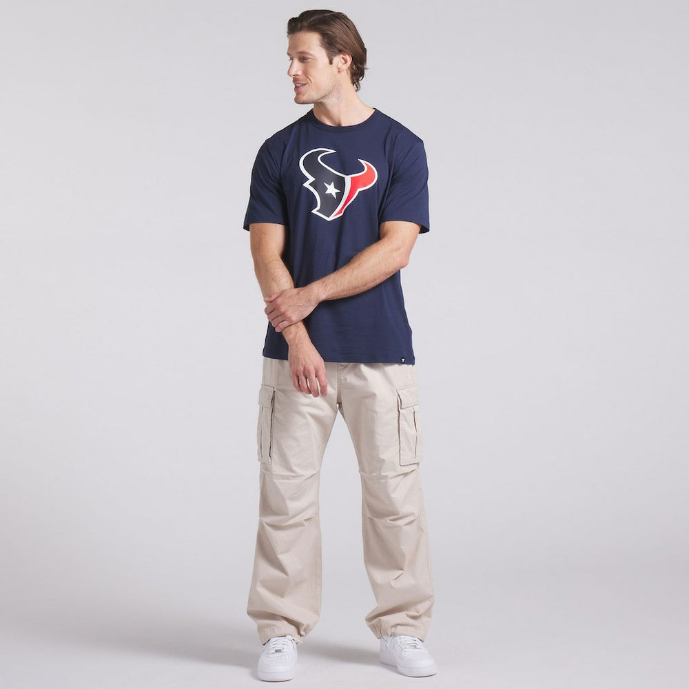 Houston Texans Field Goal Legacy T-Shirt Navy - Fanatics