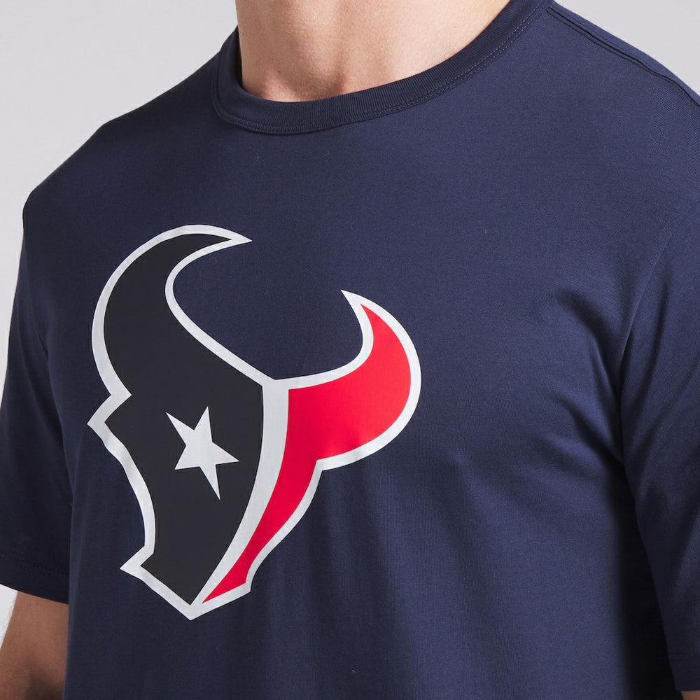 Houston Texans Field Goal Legacy T-Shirt Navy - Fanatics