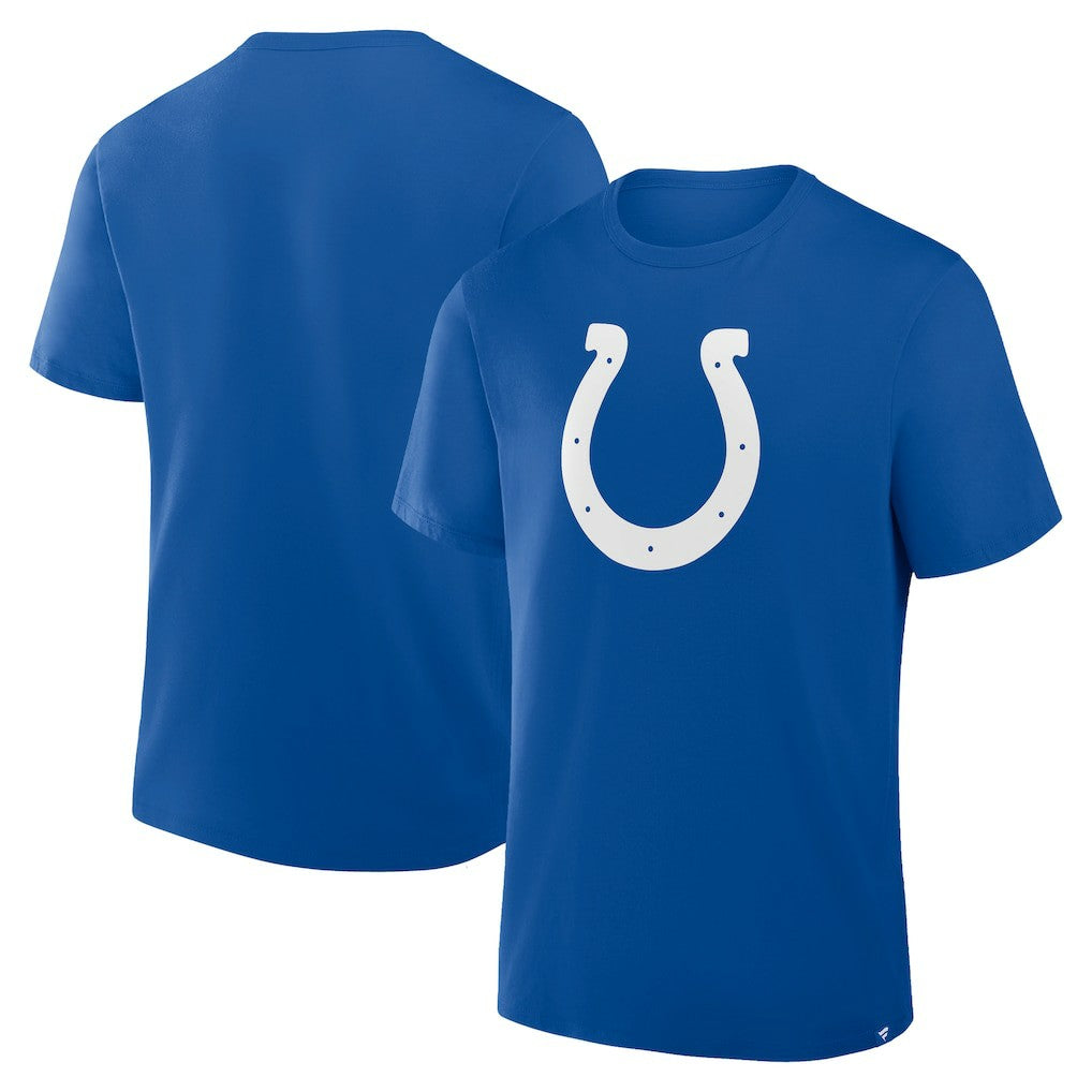 Indianapolis Colts Field Goal Legacy T-Shirt Royal - Fanatics