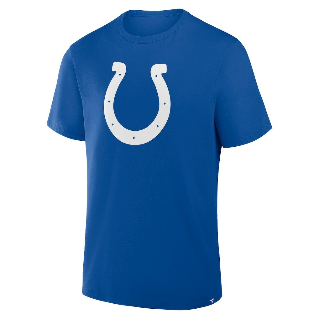 Indianapolis Colts Field Goal Legacy T-Shirt Royal - Fanatics