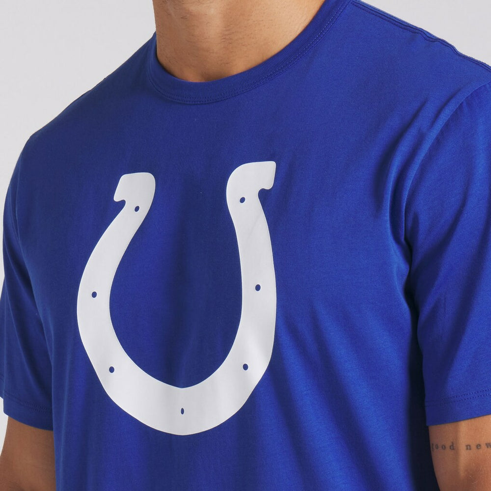 Indianapolis Colts Field Goal Legacy T-Shirt Royal - Fanatics