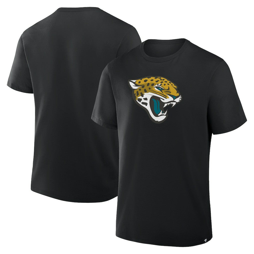 Jacksonville Jaguars Field Goal Legacy T-Shirt Black - Fanatics