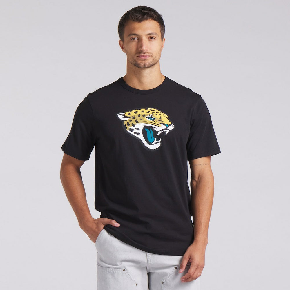 Jacksonville Jaguars Field Goal Legacy T-Shirt Black - Fanatics