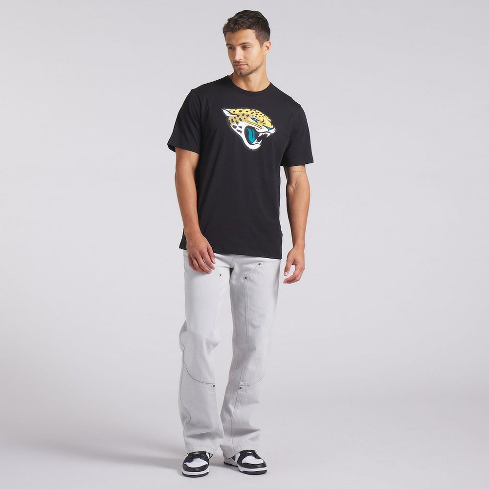 Jacksonville Jaguars Field Goal Legacy T-Shirt Black - Fanatics