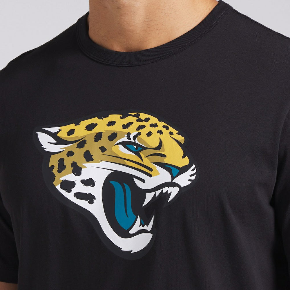 Jacksonville Jaguars Field Goal Legacy T-Shirt Black - Fanatics