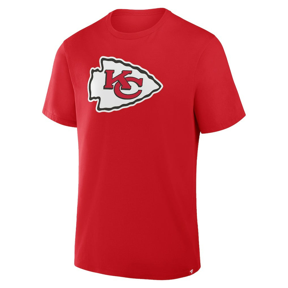 Kansas City Chiefs Field Goal Legacy T-Shirt Red - Fanatics