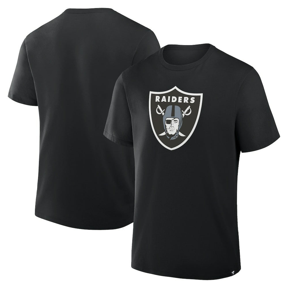 Las Vegas Raiders Field Goal Legacy T-Shirt Black - Fanatics