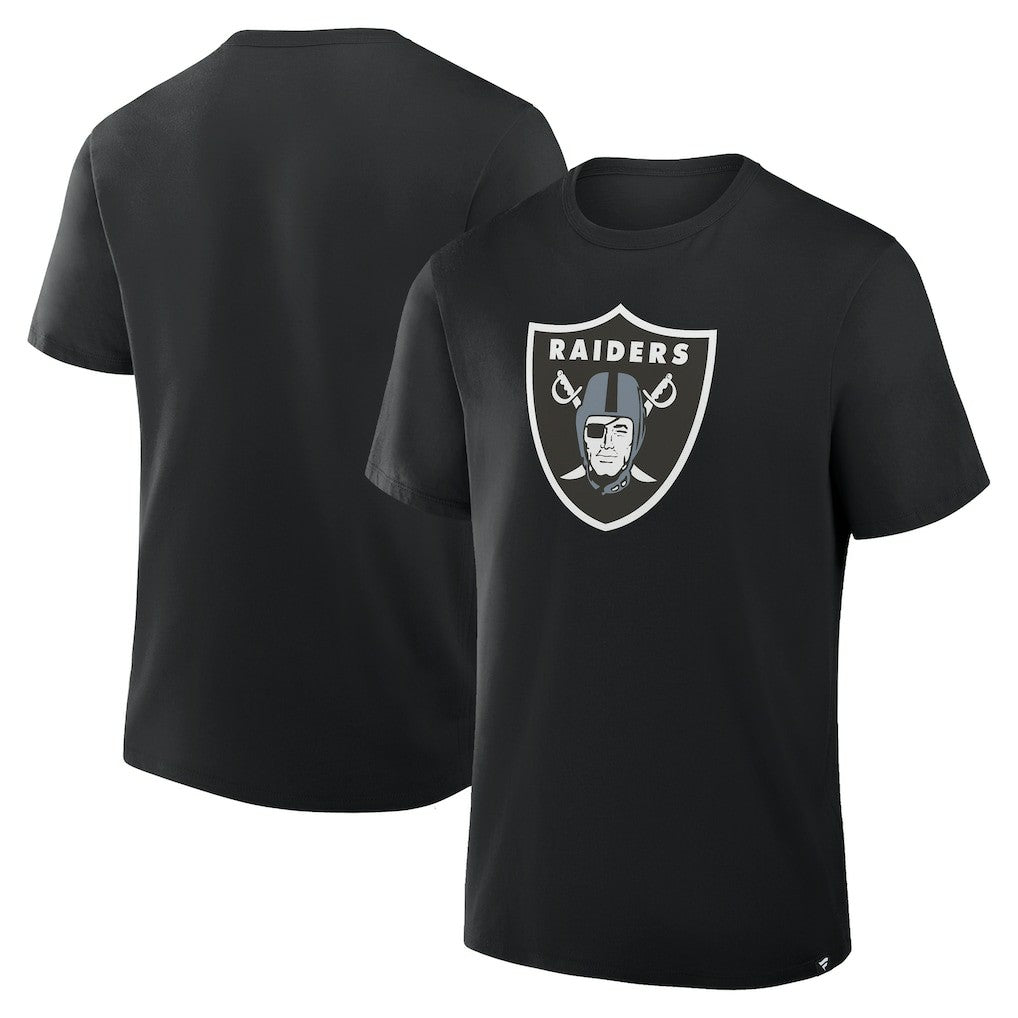 Las Vegas Raiders Field Goal Legacy T-Shirt Black - Fanatics