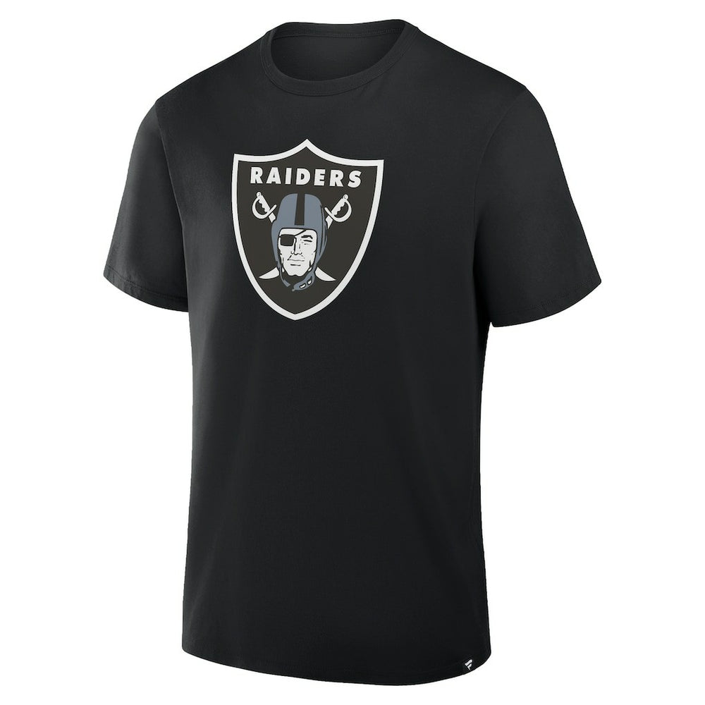 Las Vegas Raiders Field Goal Legacy T-Shirt Black - Fanatics