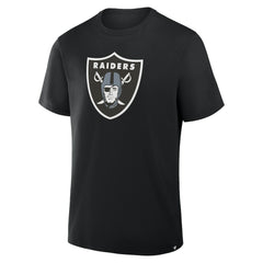 Las Vegas Raiders Field Goal Legacy T-Shirt Black - Fanatics