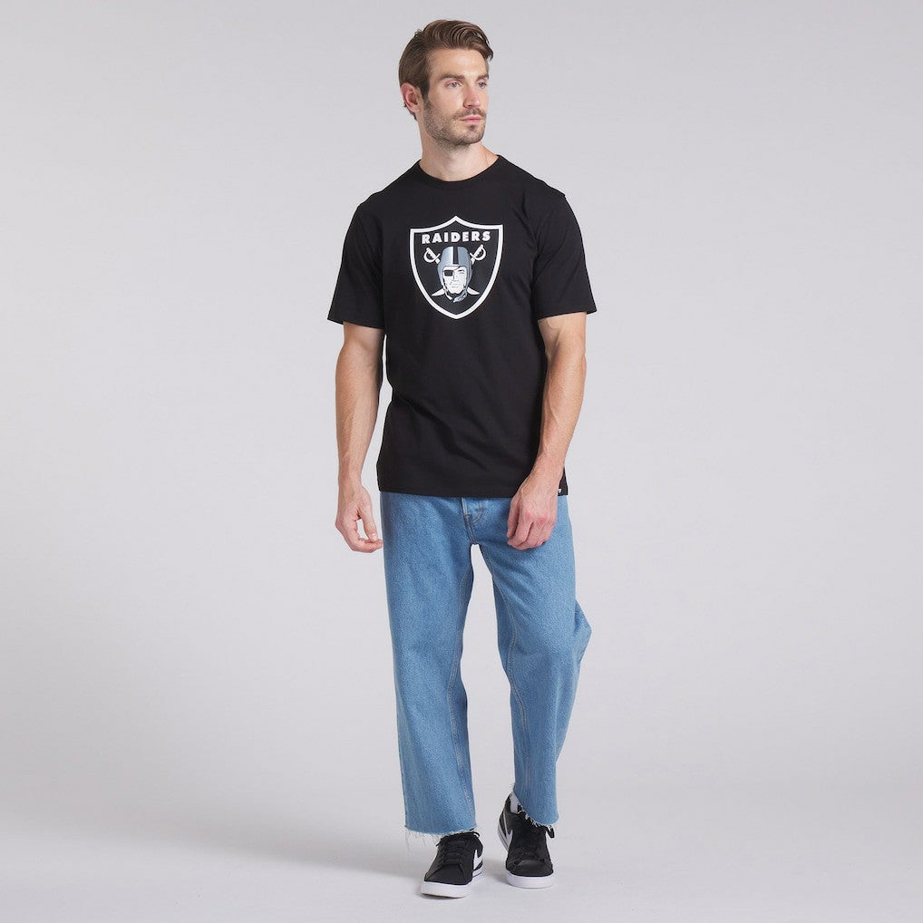 Las Vegas Raiders Field Goal Legacy T-Shirt Black - Fanatics
