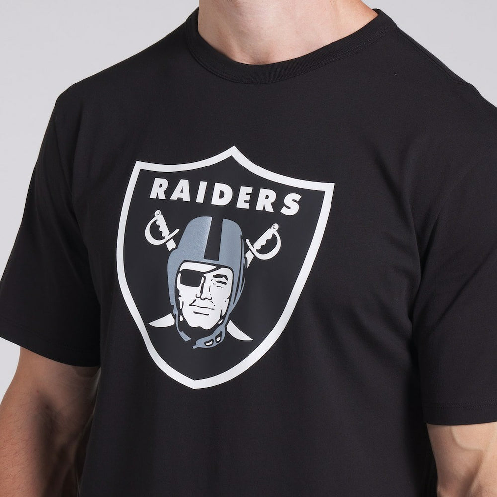 Las Vegas Raiders Field Goal Legacy T-Shirt Black - Fanatics