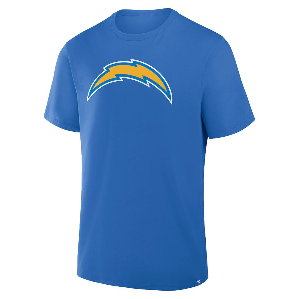 Los Angeles Chargers Field Goal Legacy T-Shirt Powder Blue - Fanatics