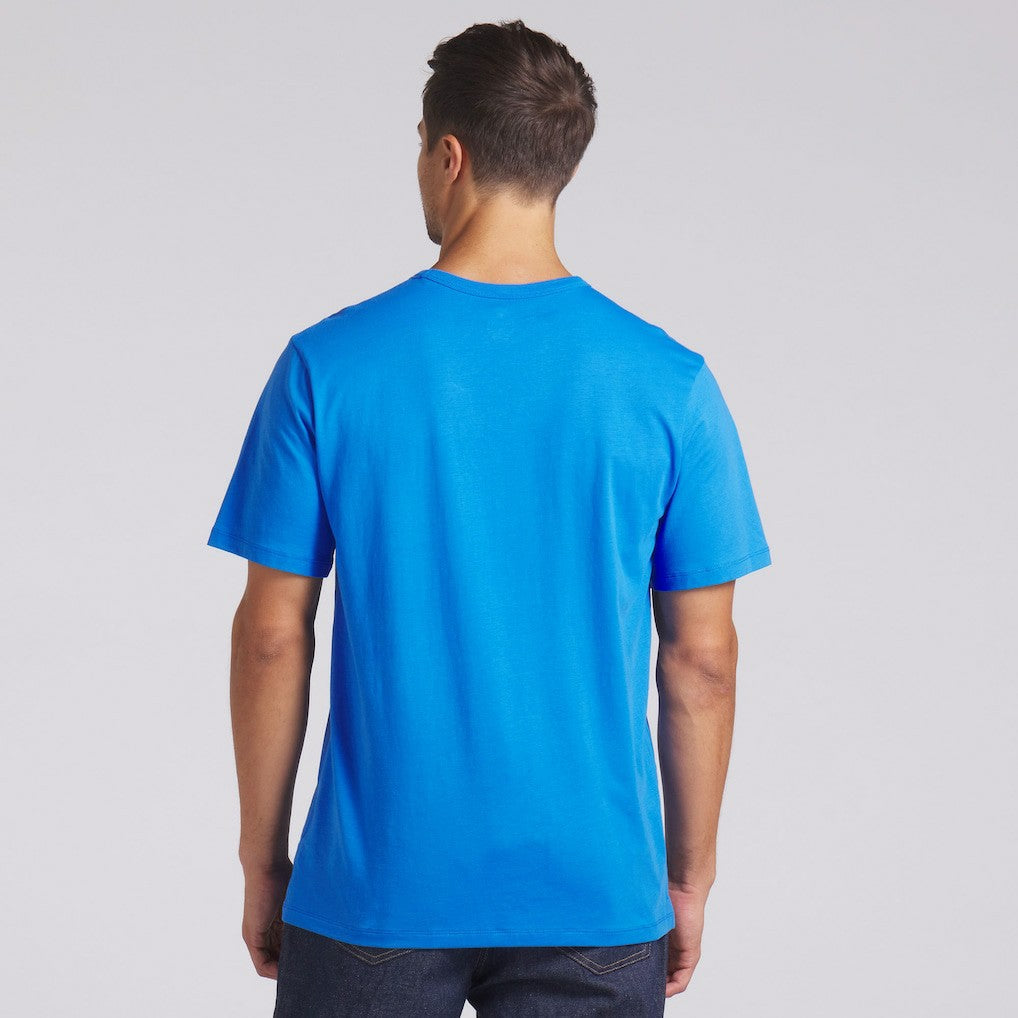 Los Angeles Chargers Field Goal Legacy T-Shirt Powder Blue - Fanatics