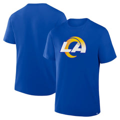 Los Angeles Rams Field Goal Legacy T-Shirt Royal - Fanatics