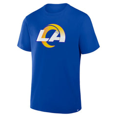 Los Angeles Rams Field Goal Legacy T-Shirt Royal - Fanatics