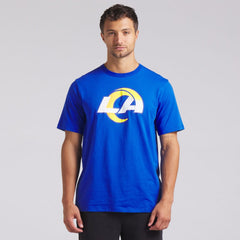 Los Angeles Rams Field Goal Legacy T-Shirt Royal - Fanatics