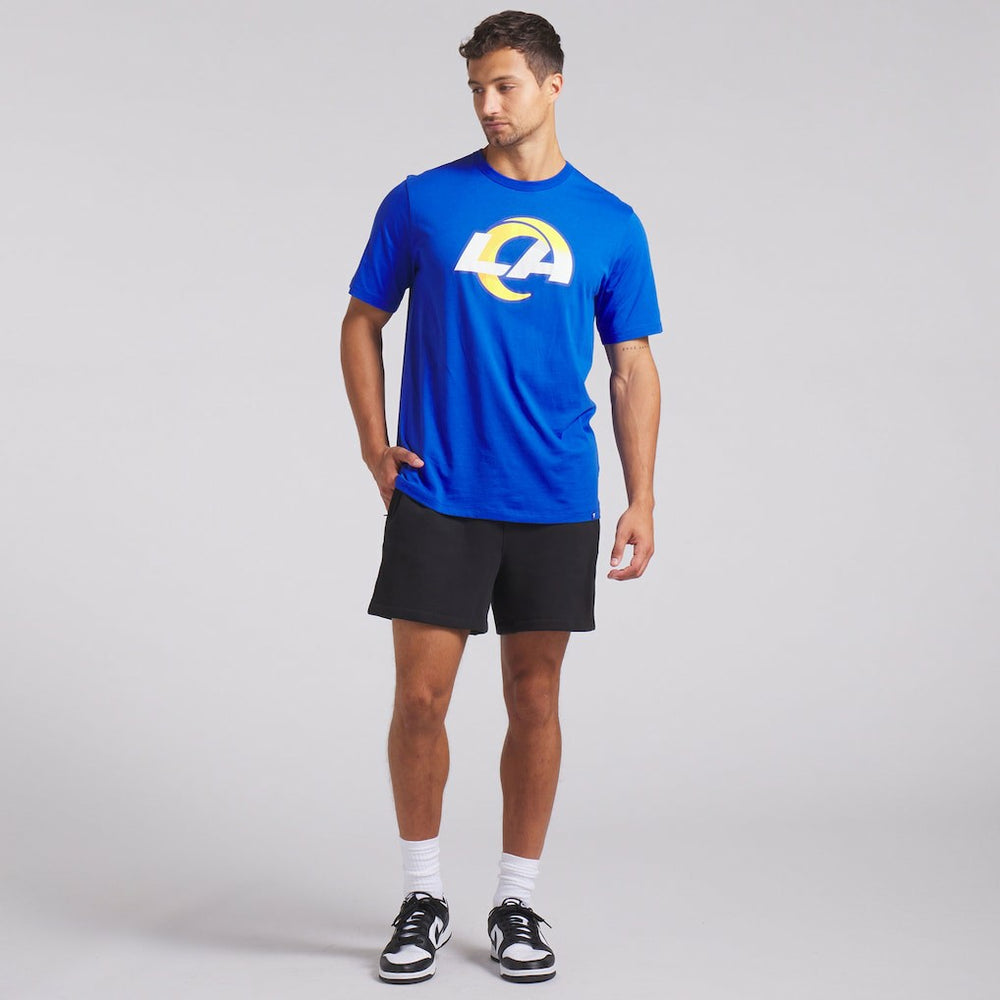 Los Angeles Rams Field Goal Legacy T-Shirt Royal - Fanatics