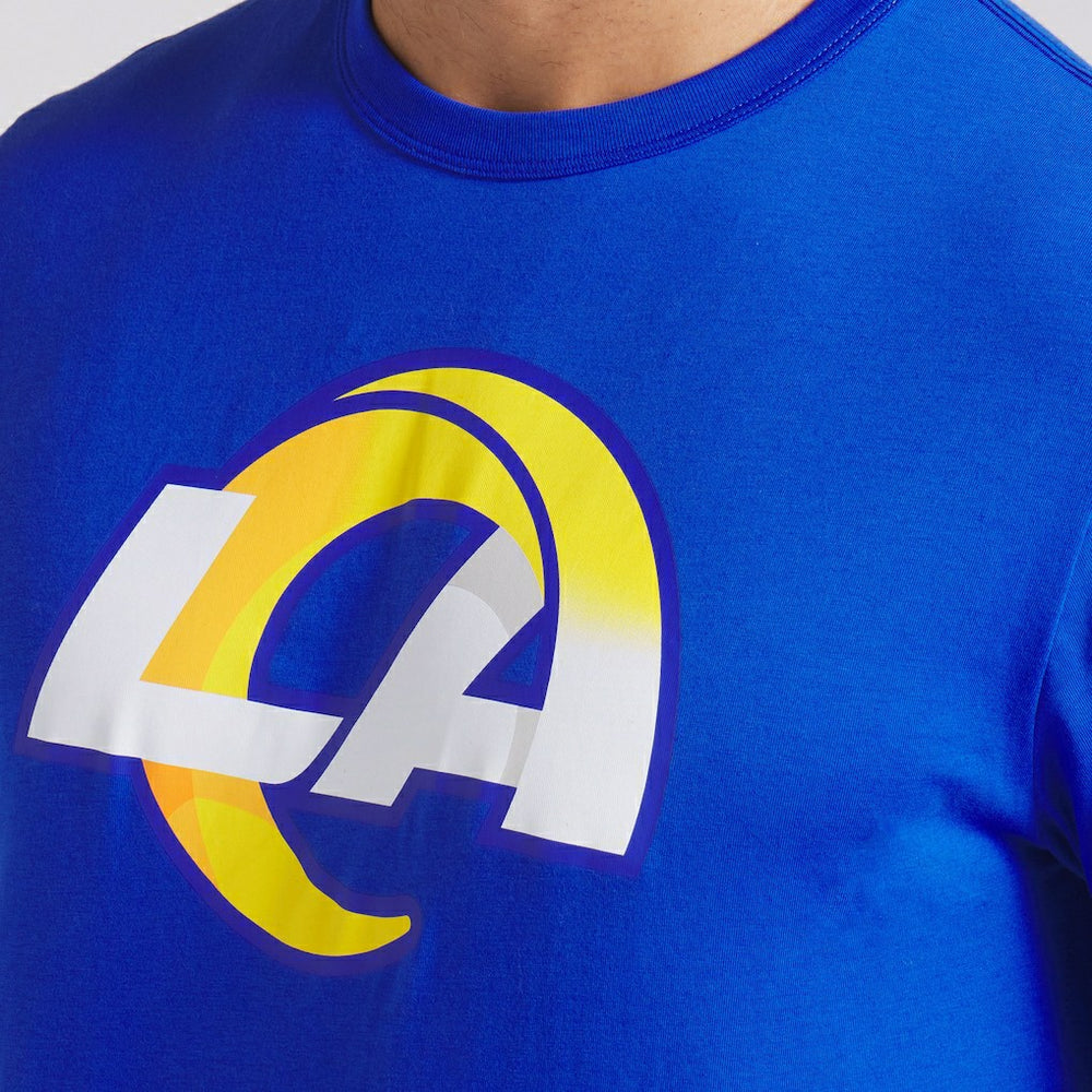 Los Angeles Rams Field Goal Legacy T-Shirt Royal - Fanatics