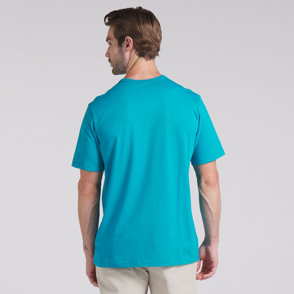 Miami Dolphins Field Goal Legacy T-Shirt Aqua - Fanatics