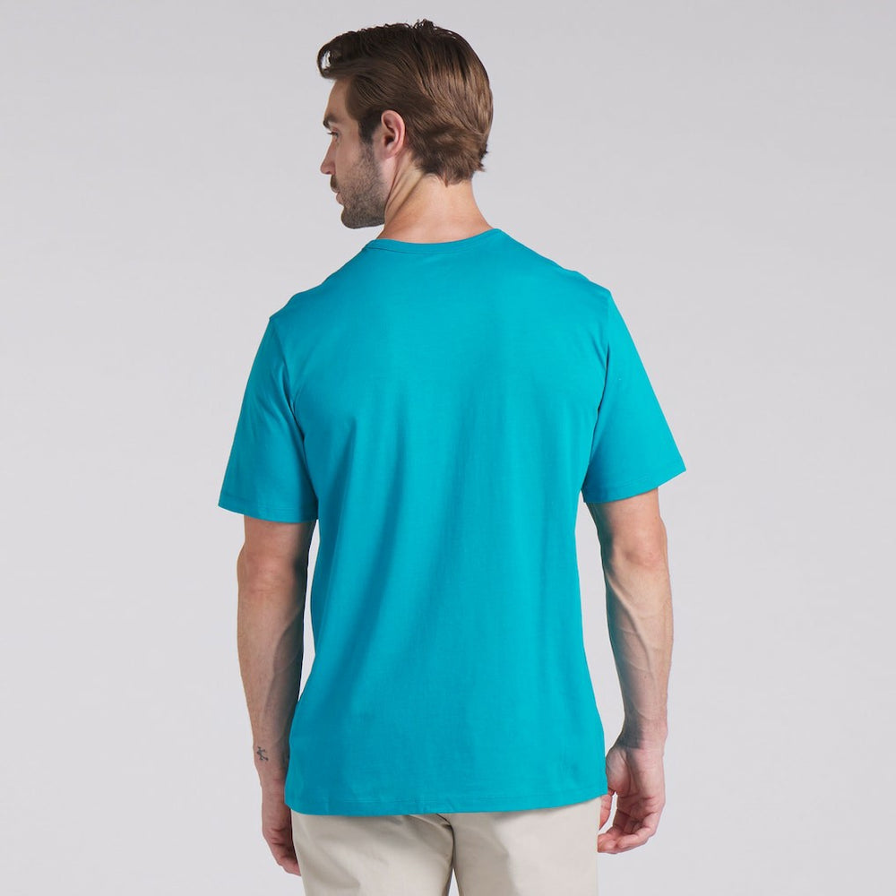 Miami Dolphins Field Goal Legacy T-Shirt Aqua - Fanatics