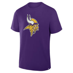 Minnesota Vikings Field Goal Legacy T-Shirt Purple - Fanatics