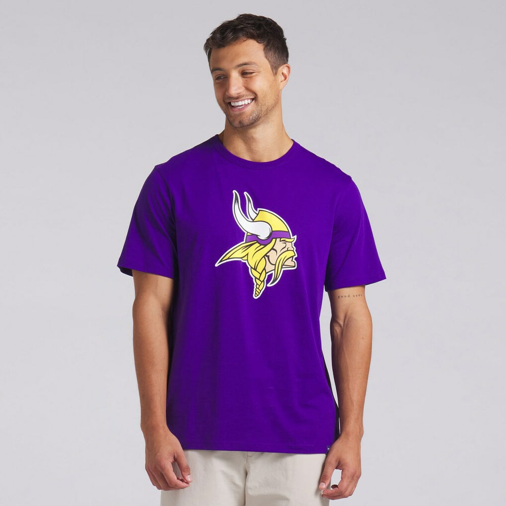 Minnesota Vikings Field Goal Legacy T-Shirt Purple - Fanatics