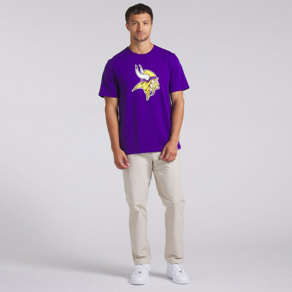 Minnesota Vikings Field Goal Legacy T-Shirt Purple - Fanatics