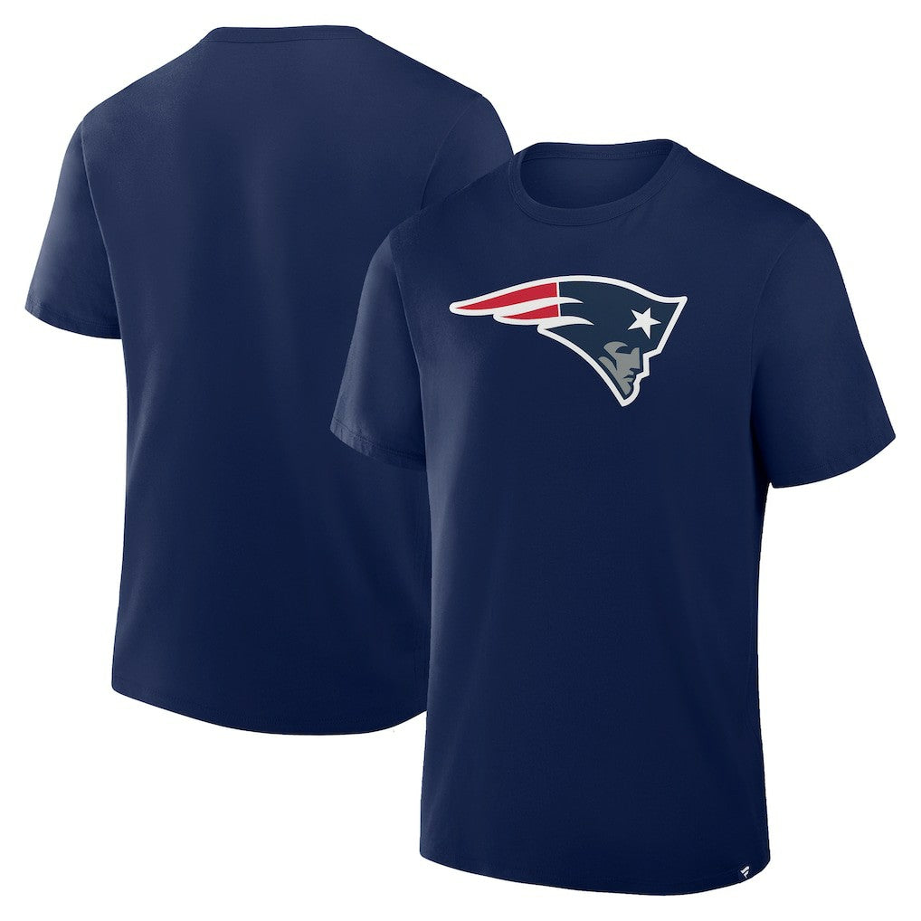 New England Patriots Field Goal Legacy T-Shirt Navy - Fanatics