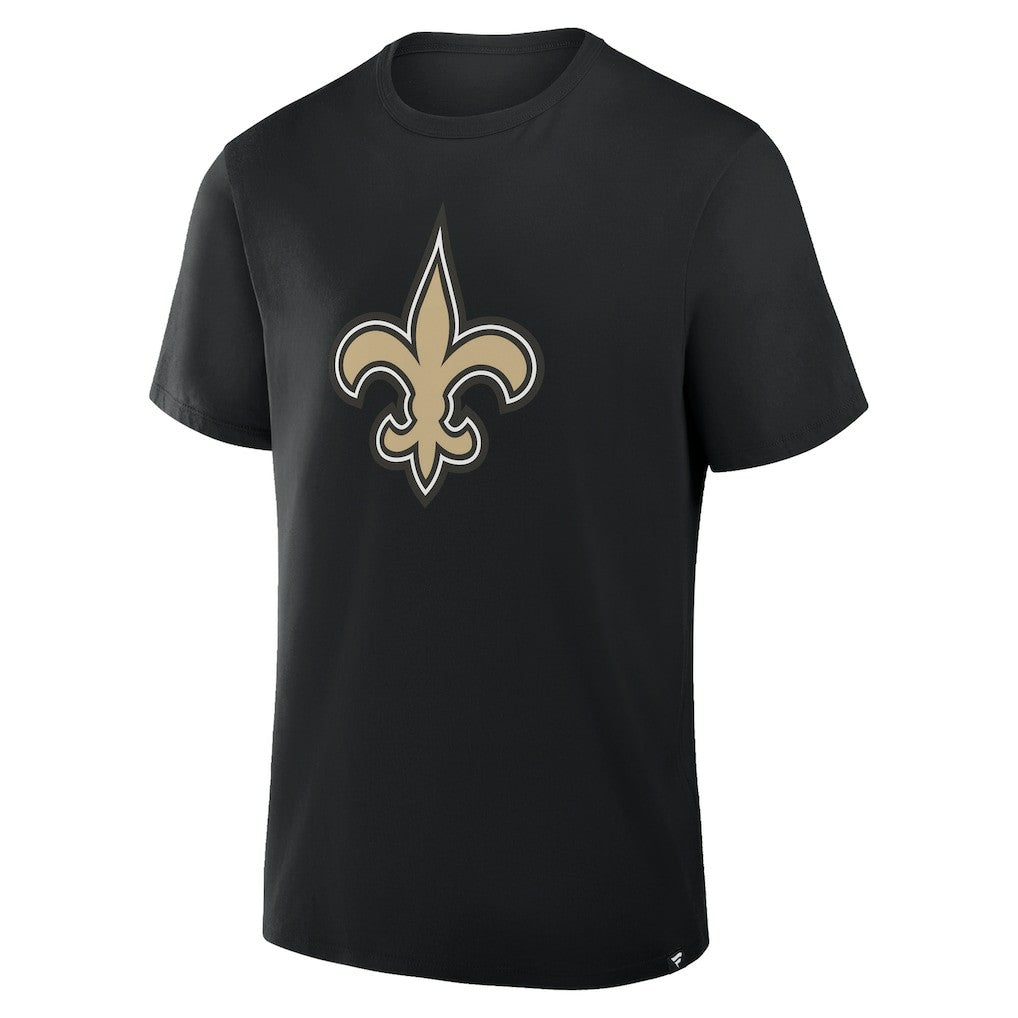 New Orleans Saints Field Goal Legacy T-Shirt Black - Fanatics