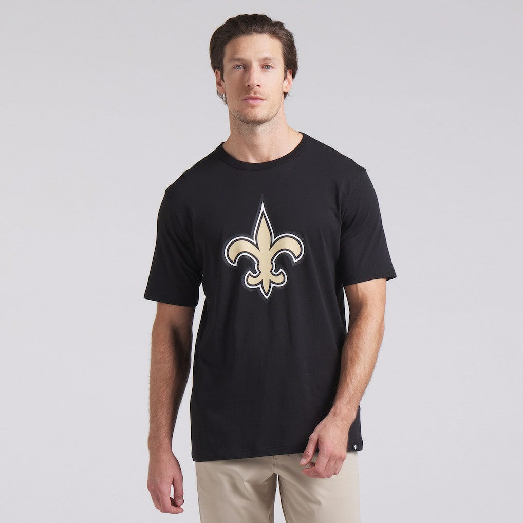 New Orleans Saints Field Goal Legacy T-Shirt Black - Fanatics