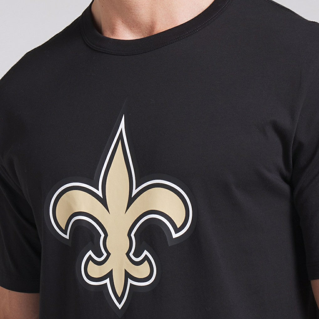 New Orleans Saints Field Goal Legacy T-Shirt Black - Fanatics