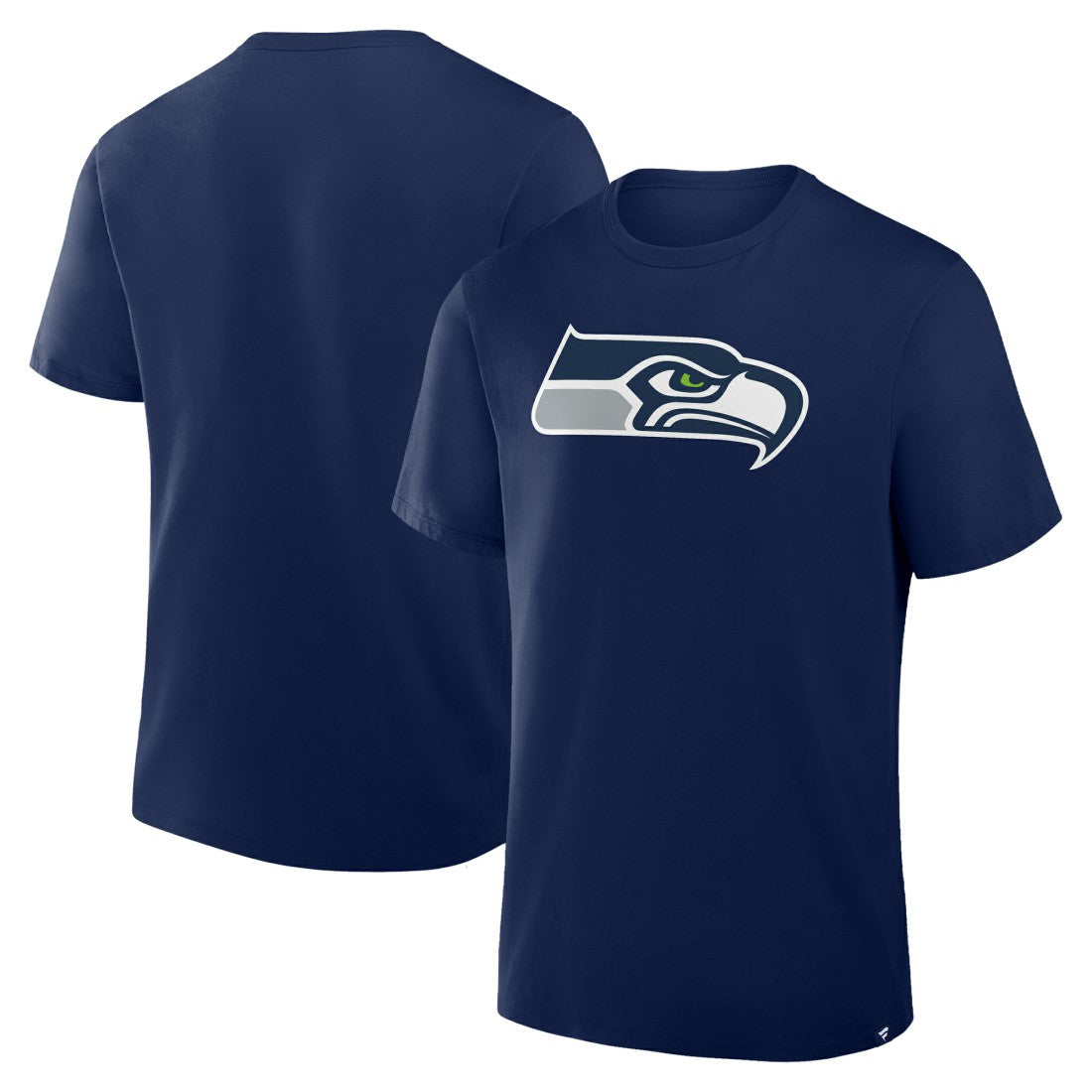 Seattle Seahawks Field Goal Legacy T-Shirt College Navy - Fanatics