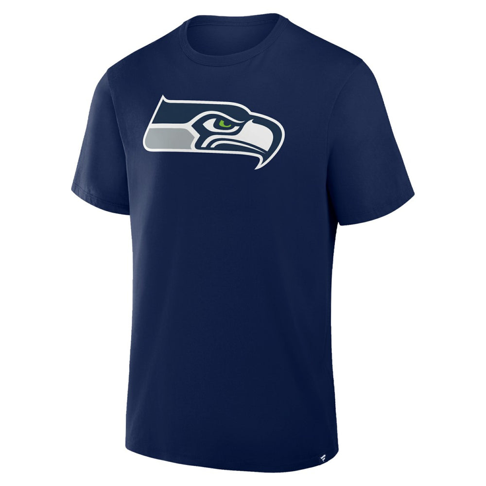 Seattle Seahawks Field Goal Legacy T-Shirt College Navy - Fanatics