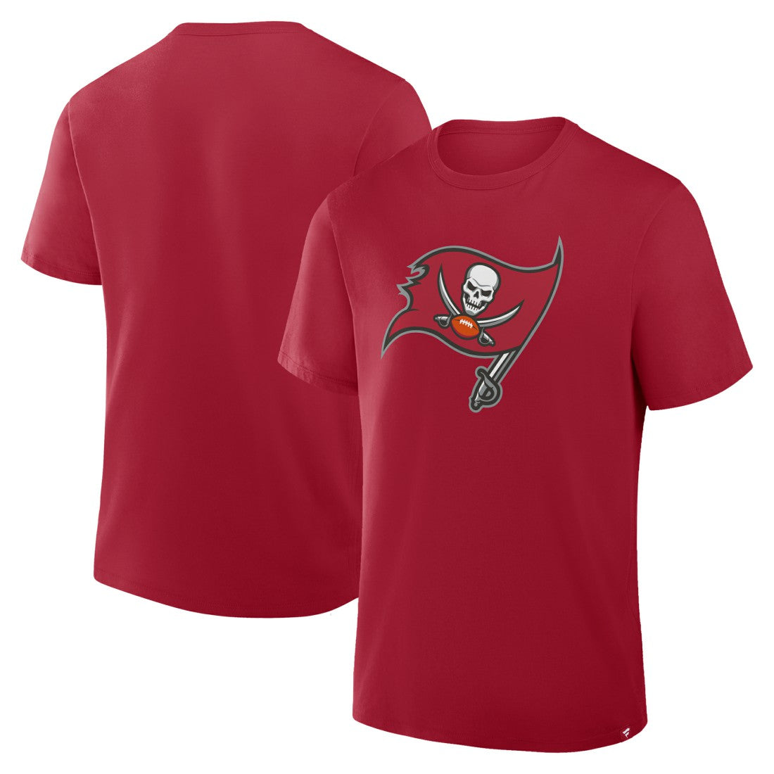 Tampa Bay Buccaneers Field Goal Legacy T-Shirt Red - Fanatics