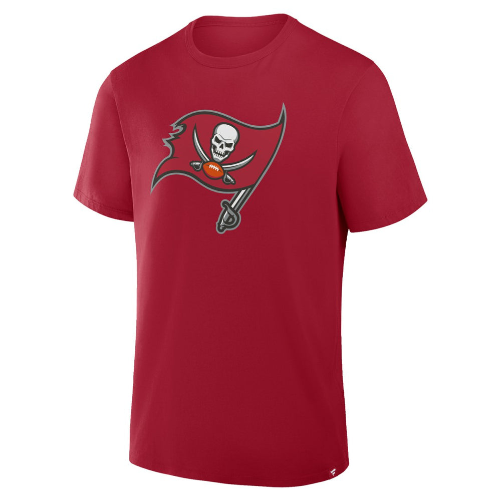 Tampa Bay Buccaneers Field Goal Legacy T-Shirt Red - Fanatics